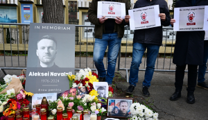 Equipe de Navalny acusa Rússia de reter seus restos mortais para ‘cobrir seus rastros’