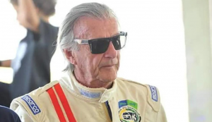 Ex-piloto de F1 Wilson Fittipaldi morre aos 80 anos