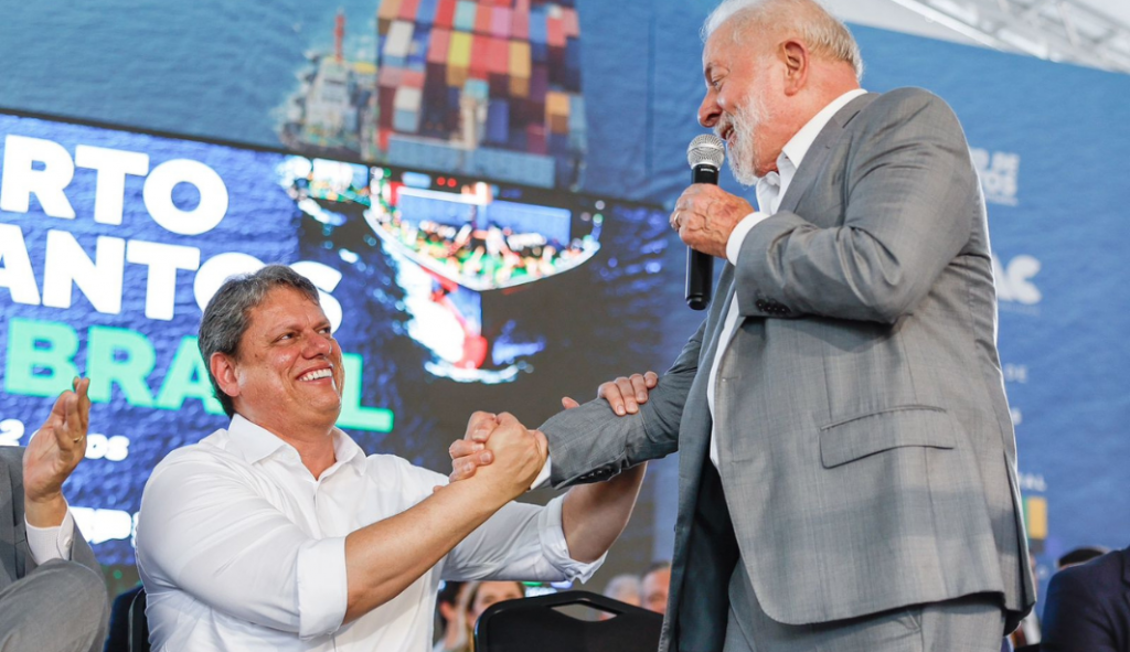 AtlasIntel: Lula lidera para 2026, mas Tarcísio desponta como rival competitivo