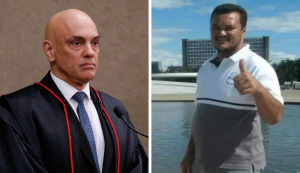8 de Janeiro: Familiares de homem que morreu na Papuda pedem prisão de Moraes por suposta tortura