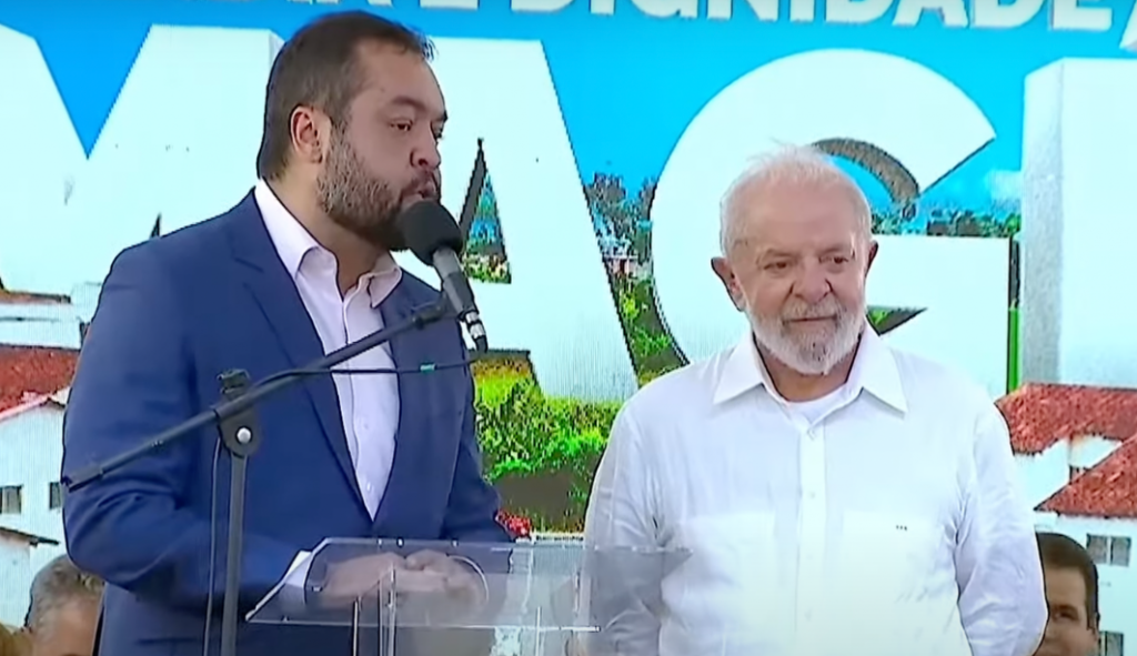 Lula promete aumentar investimentos no Rio: ‘Mais do que qualquer outro presidente’