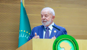 Lula tem razão e expôs à luz o cinismo da comunidade internacional
