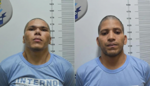 PF prende suspeitos de ajudar os fugitivos do presídio federal de Mossoró