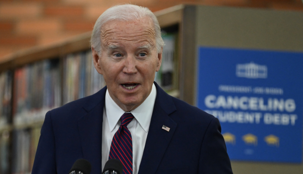 Biden xinga Putin de ‘FDP maluco’ durante evento de arrecadação de fundos
