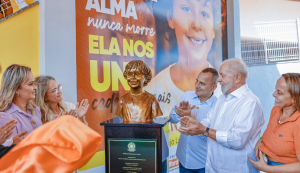 No Rio, Lula agradece Waguinho, do União Brasil, pelo apoio nas eleições
