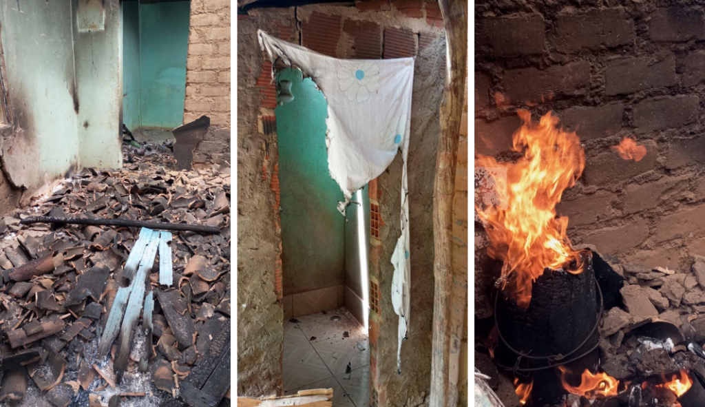 Polícia investiga ataque incendiário a comunidade quilombola que inspirou ‘Torto Arado’