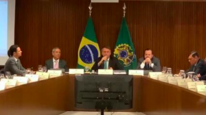 Vídeo mostra Bolsonaro pedindo ‘ação’ antes das eleições em reunião que tratou de golpe