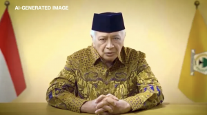 Indonésia: campanha eleitoral usa inteligência artificial para recriar ditador morto