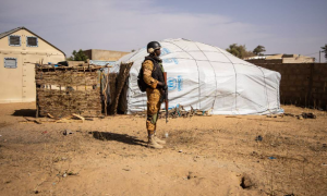 Ataque contra mesquita no leste Burkina Faso provoca dezenas de mortes
