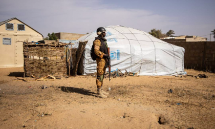 Ataque contra mesquita no leste Burkina Faso provoca dezenas de mortes