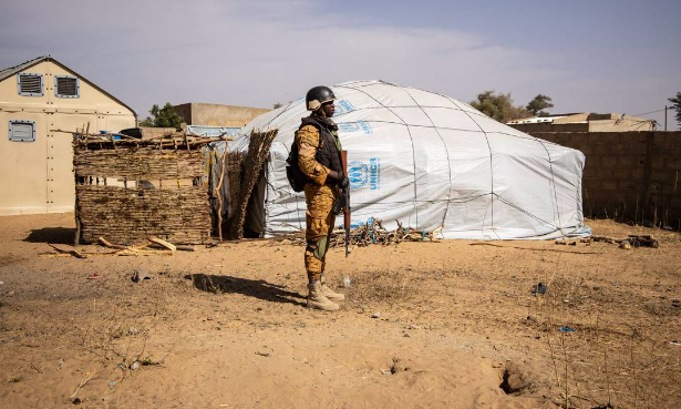 Ataque contra mesquita no leste Burkina Faso provoca dezenas de mortes