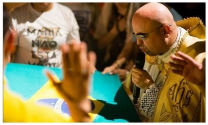 Alvo de operação sobre trama golpista, padre diz que não entregou senhas à PF por guardar ‘confidências’ de fiéis