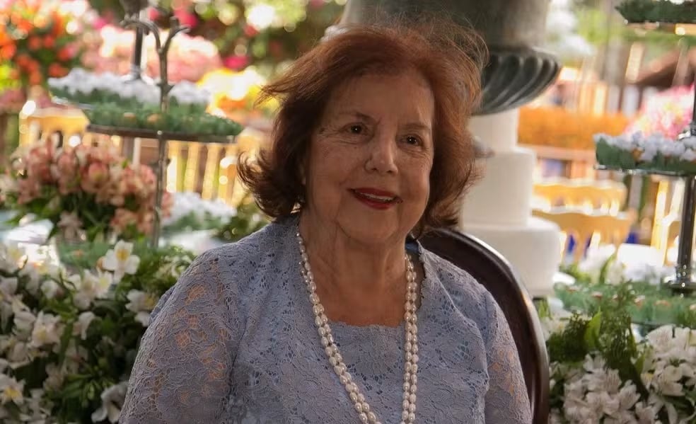 Fundadora do Magazine Luiza morre aos 97 anos, em São Paulo