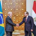 Os dois acordos assinados pelo Brasil no Egito
