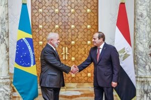 Os dois acordos assinados pelo Brasil no Egito