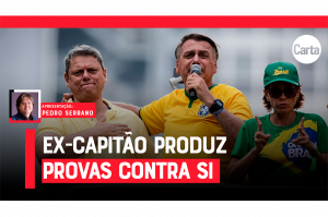 O discurso de Bolsonaro pode ser usado contra ele?