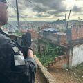 Operação em comunidades do Rio deixa 4 mortos