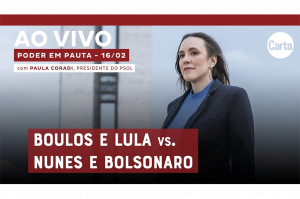 A eleição paulistana (com Bolsonaro na pior)