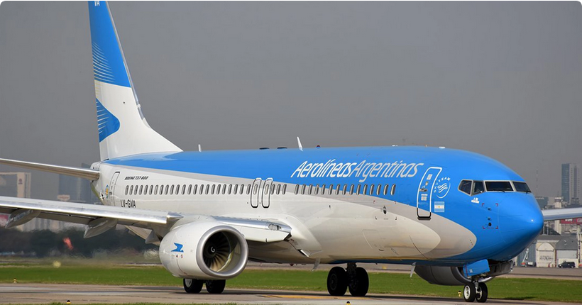 Greve dos sindicatos da aviação paralisa voos na Argentina