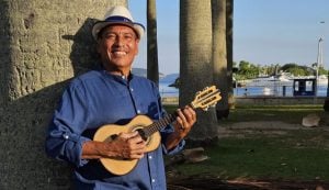 Recordista na Portela, Wanderley Monteiro diz que samba é o ‘carregador de piano’ da escola