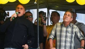 'Não percam a fé, é o que posso falar agora', disse Braga Netto a bolsonaristas em meio a conspiração sobre golpe