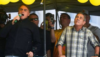‘Não percam a fé, é o que posso falar agora’, disse Braga Netto a bolsonaristas em meio a conspiração sobre golpe