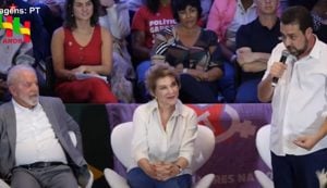 Ao lado de Marta, Boulos reforça nacionalização da disputa em SP: 'A missão é derrotar o bolsonarismo'