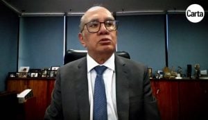 Gilmar Mendes: Ato de Bolsonaro nada muda e mentores do golpismo também serão punidos