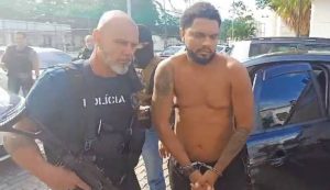 Polícia recaptura suspeito de integrar milícia que deixou a cadeia mesmo com ordem de prisão