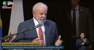 Em evento conjunto, Lula e Zema destacam necessidade de ‘conviver com diferença’