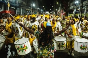 Série disponível no YouTube exalta os blocos afros e afoxés, secundarizados no Carnaval de Salvador