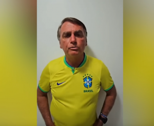 Bolsonaro reforça restrição a convite para ato: 'Na Paulista, apenas'