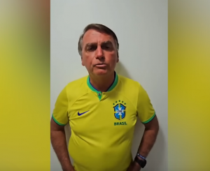 Bolsonaro reforça restrição a convite para ato: ‘Na Paulista, apenas’