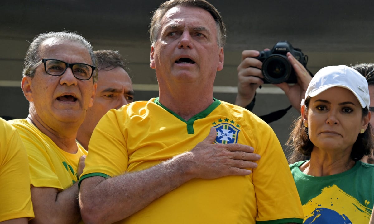 A mobilização nas ruas não muda a situação de Bolsonaro – Opinião –  CartaCapital