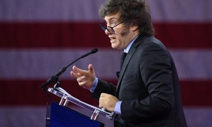 Milei critica o socialismo em convenção conservadora nos Estados Unidos
