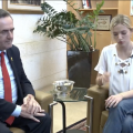 Itamaraty reage a vídeo publicado por chanceler israelense e nega descaso com sobrevivente