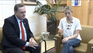 Itamaraty reage a vídeo publicado por chanceler israelense e nega descaso com sobrevivente