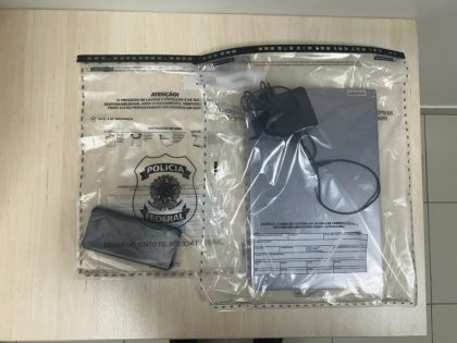 Homem que promoveu ‘vaquinha’ para atirar em Lula é alvo de operação da PF