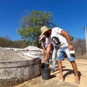 El Niño agrava período de seca no Nordeste, e agricultores buscam alternativas para manter produção