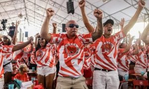 Nos 40 anos da Sapucaí, Viradouro é campeã do carnaval do Rio