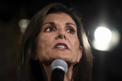 Nikki Haley, única rival de Trump, desiste das primárias republicanas