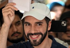 Bukele vence eleições municipais, último elo do poder em El Salvador