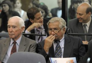 Repressor da ditadura argentina é condenado a 15 anos de prisão por sequestrar sobrinha