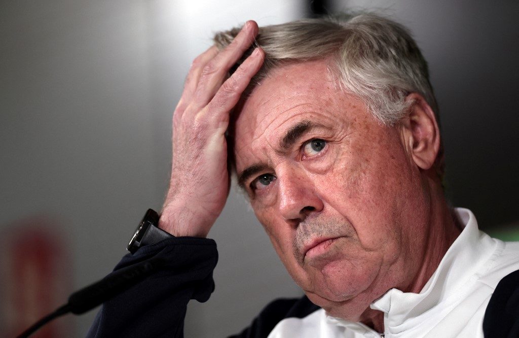 ‘Antigo sonho’ da CBF para treinar a Seleção, Ancelotti vira alvo de pedido de prisão na Espanha