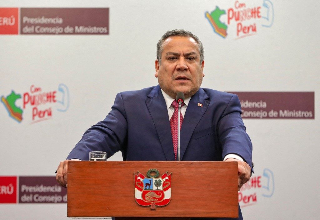 Peru decreta estado de emergência para combater onda de violência do crime organizado