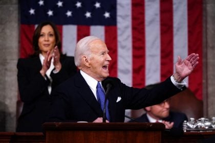 Biden ataca duramente Trump e seu ‘rancor’  em discurso sobre estado da União