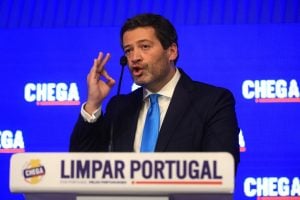 Como a extrema-direita portuguesa reagiu à declaração do presidente sobre a escravidão