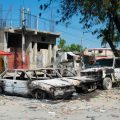UE segue os Estados Unidos e anuncia retirada do seu pessoal do Haiti