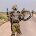 Israel anuncia apreensão de 800 hectares de terras na Cisjordânia ocupada