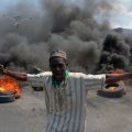 Violência volta a tomar conta da capital do Haiti